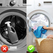 Washing Machine Lint Filter Balls 🧶 Capture Hair & Fuzz