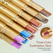 🔥LAST DAY SALE 59% OFF-🌸3 Color Eyeshadow Stick