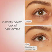 Colored Clay Undereye Corrector