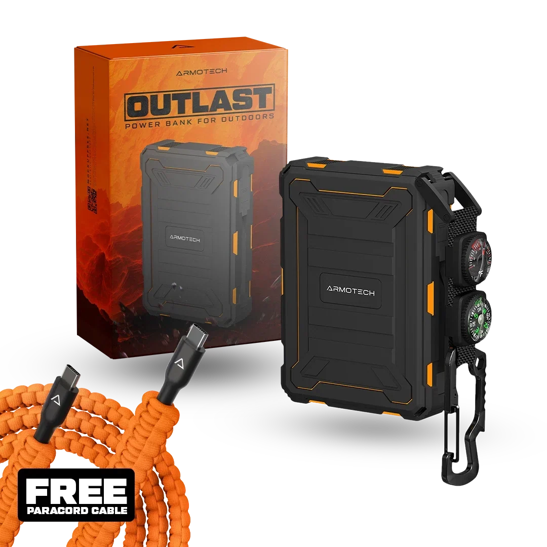 Outlast Power Bank Bundle.