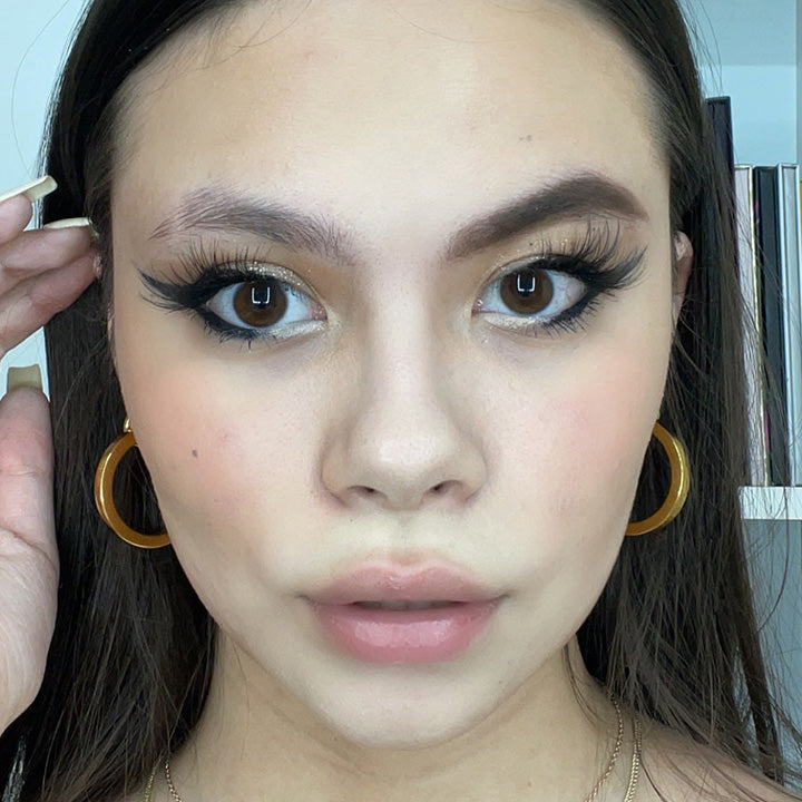 🔥LAST DAY SALE 49% OFF-🌸Brow Charm Stencil Kit