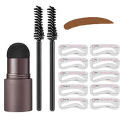 🔥LAST DAY SALE 49% OFF-🌸Brow Charm Stencil Kit