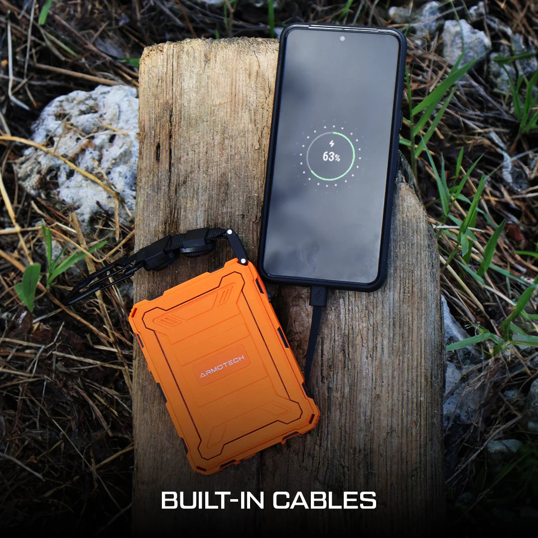 Outlast Power Bank Bundle.