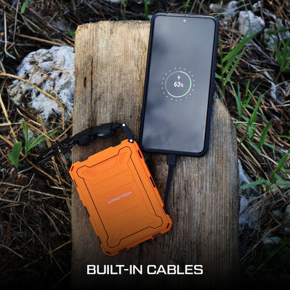 Outlast Power Bank Bundle.