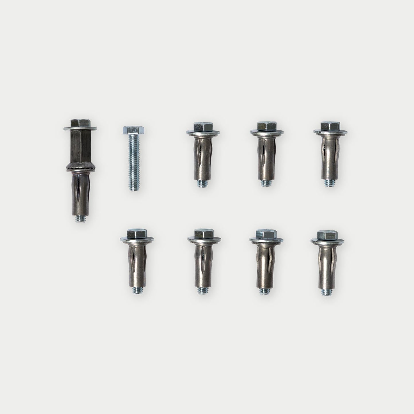 CargoGlide Installation Hardware