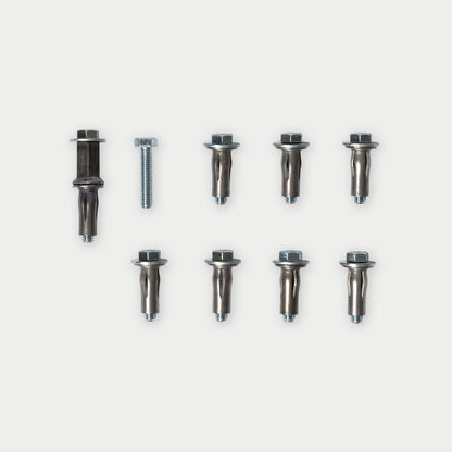 CargoGlide Installation Hardware