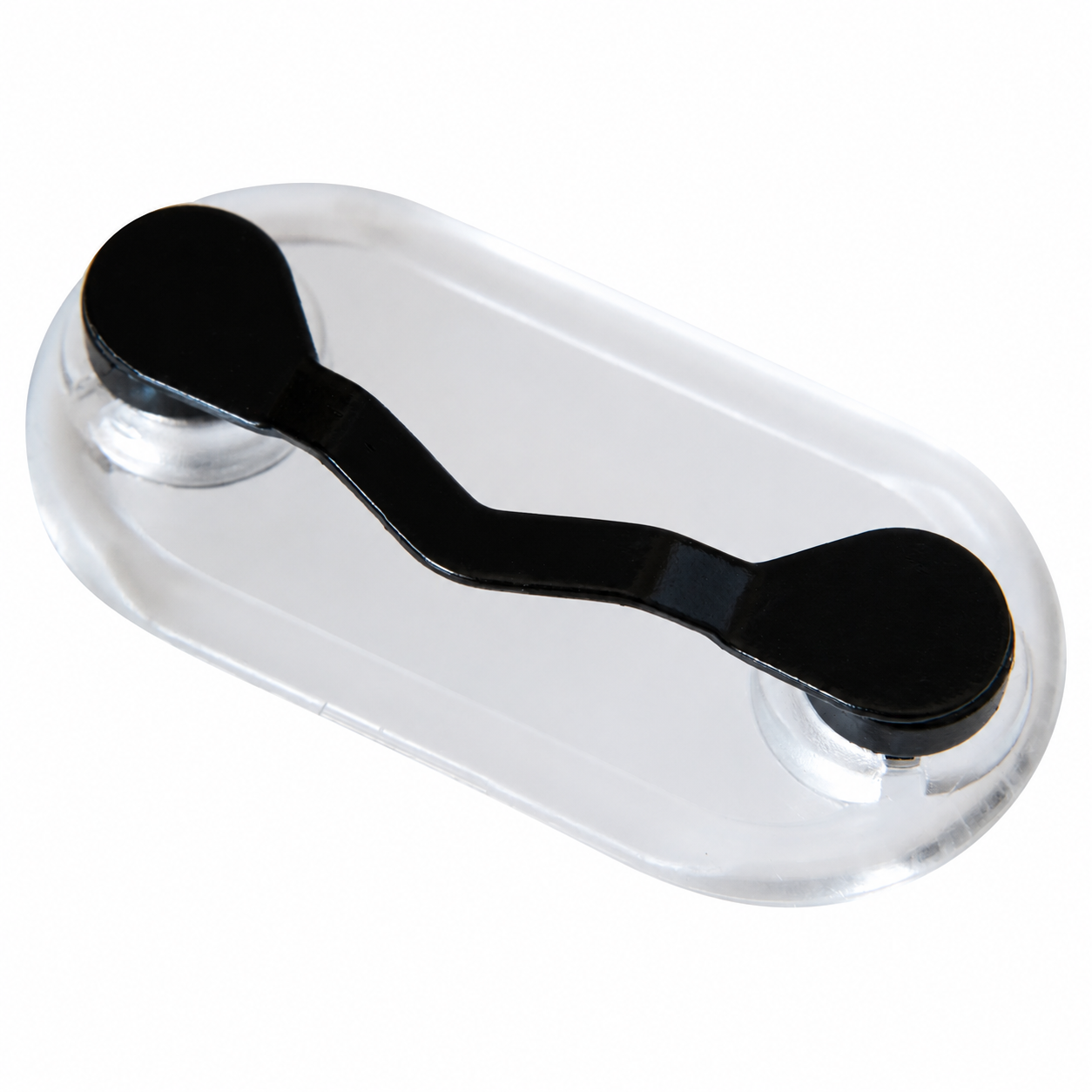 Magnetic Glasses Holder.