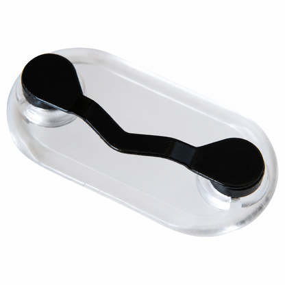 Magnetic Glasses Holder.