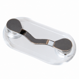 Magnetic Glasses Holder.