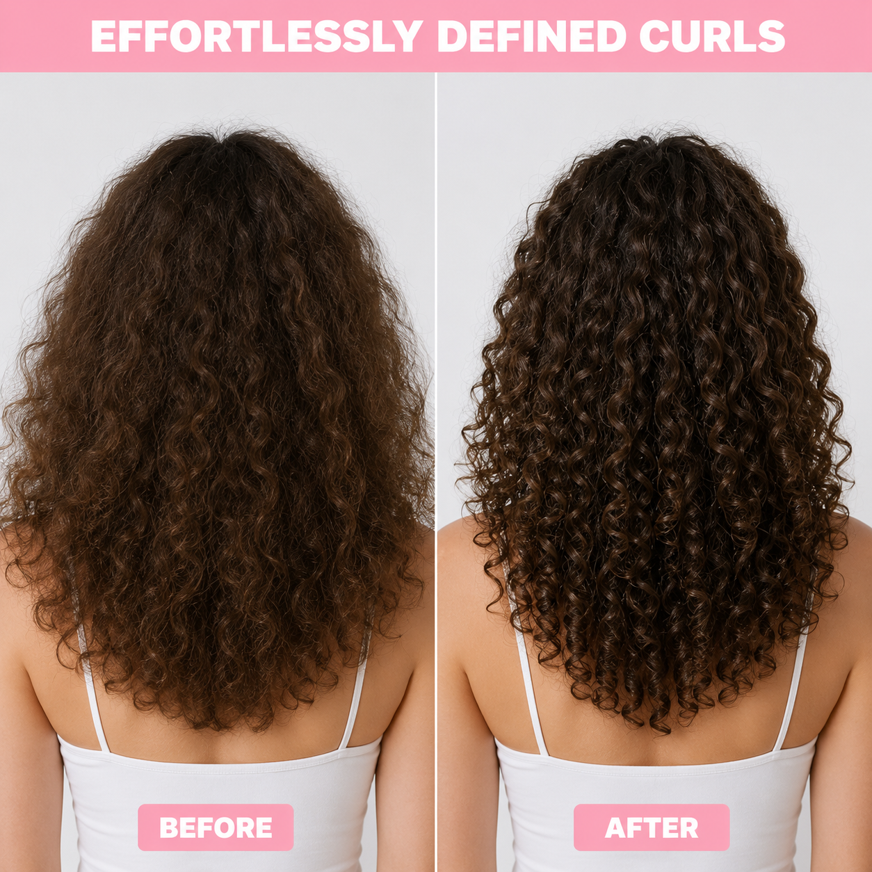 The Curl Defining Hair Brush.