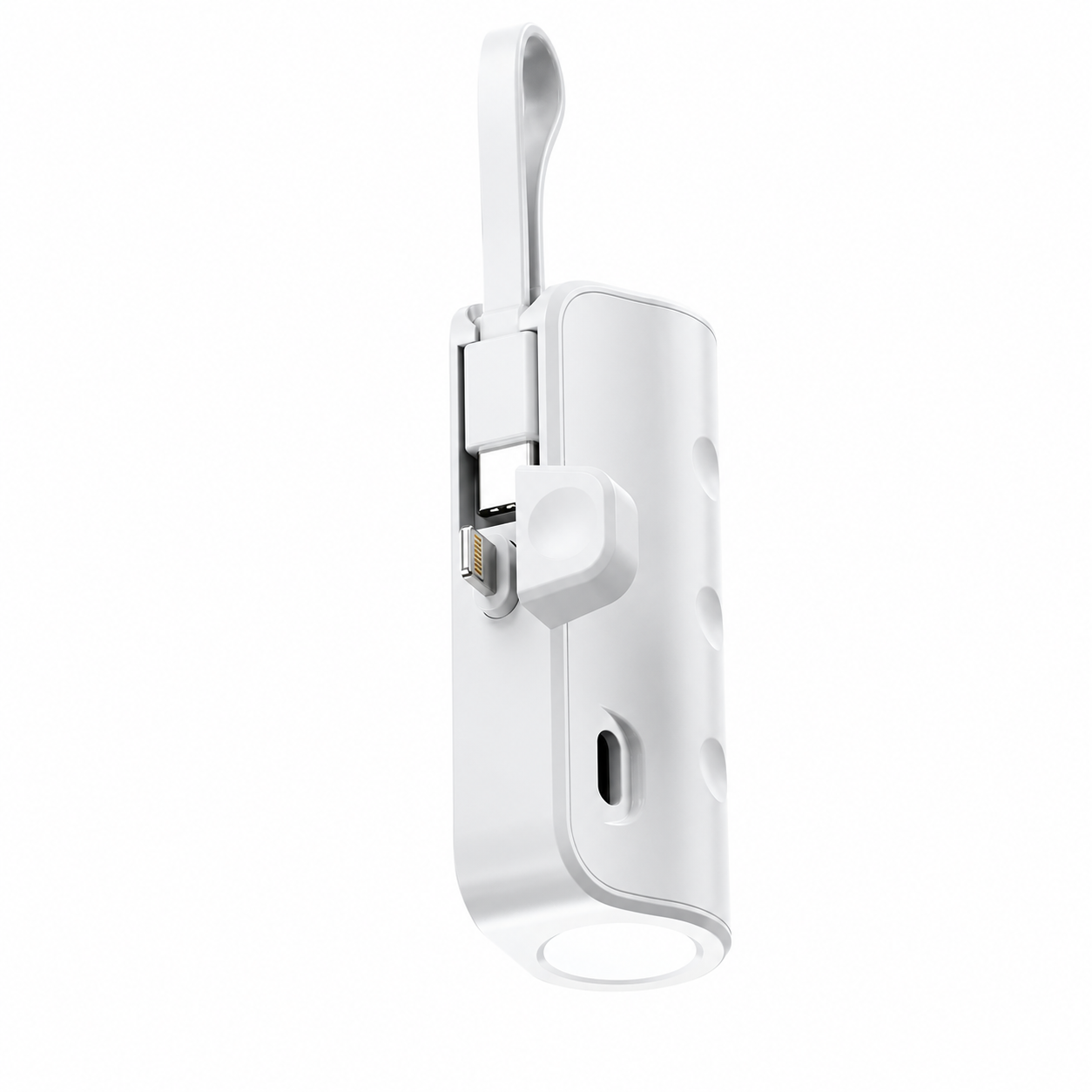 Mini Capsule Power Bank.