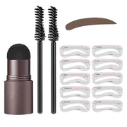 🔥LAST DAY SALE 49% OFF-🌸Brow Charm Stencil Kit