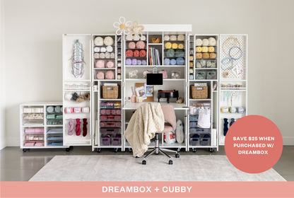 DreamBox Fiber Arts Bundle