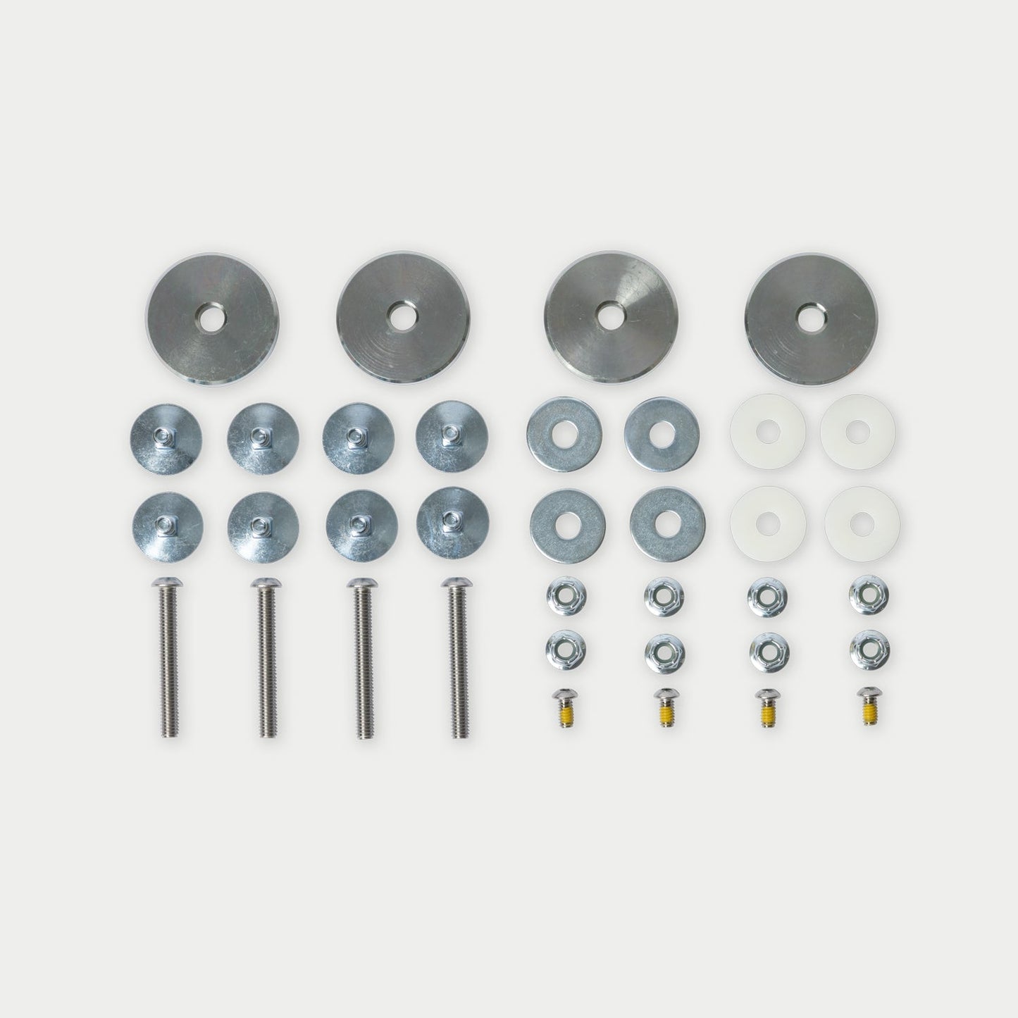 CargoGlide to Drawer System Hardware