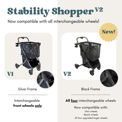 Strolee Stability Shopper V2 - August Special