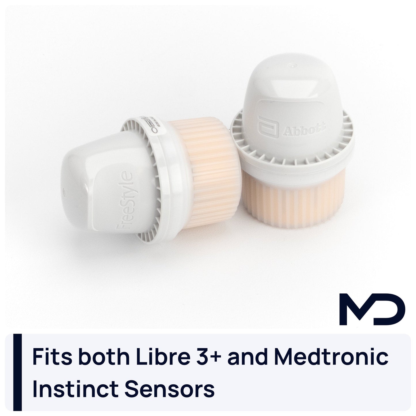Libre3+ and Medtronic Instinct CGM Case (Boxed)