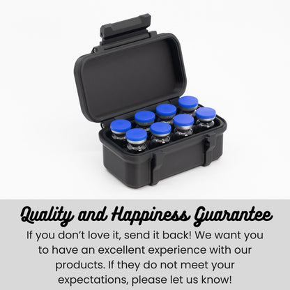 10ml Insulin Vial Storage Case | Multiple Sizes and Colors