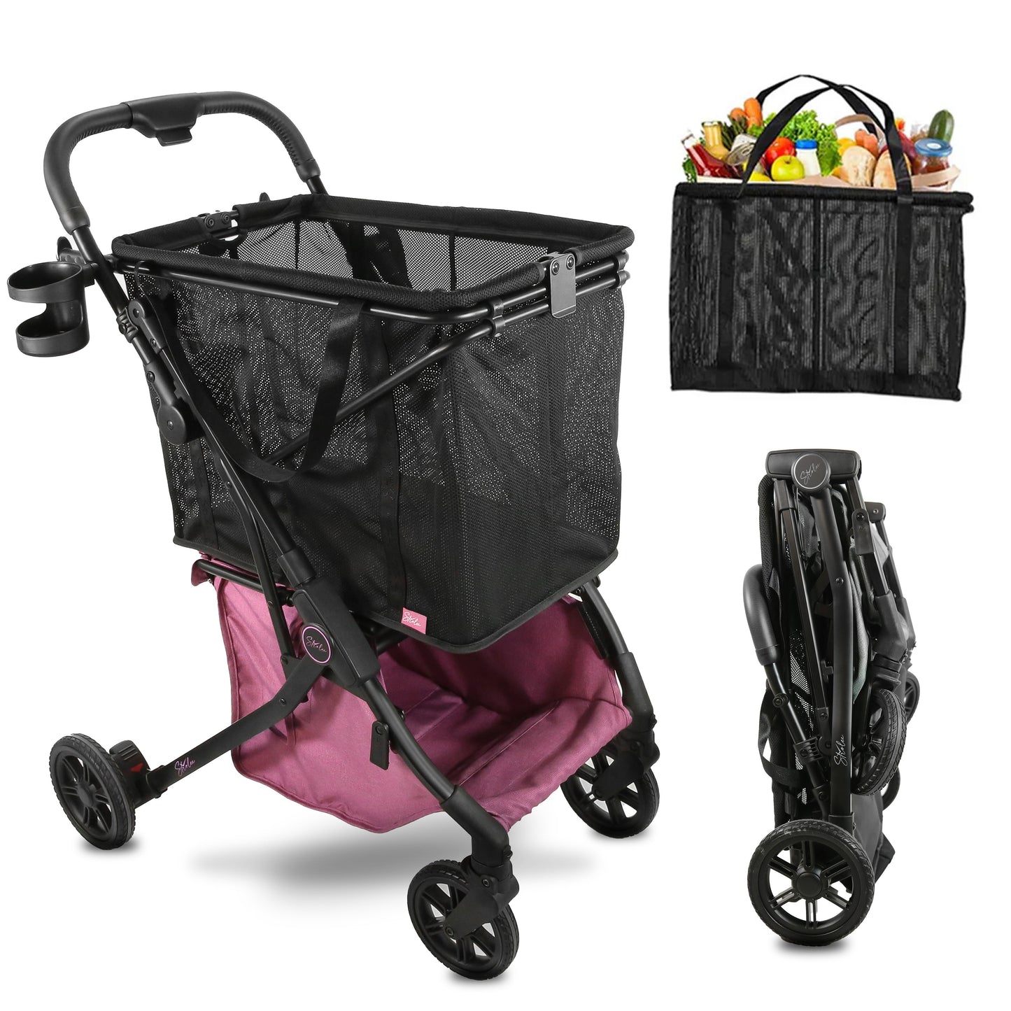 Strolee Stability Shopper V2 - August Special