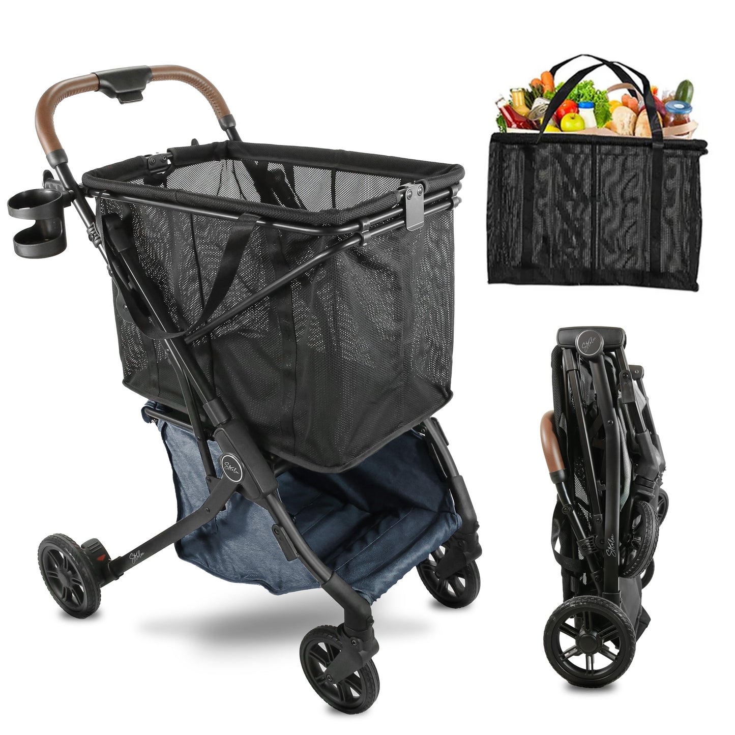 Strolee Stability Shopper V2 - August Special