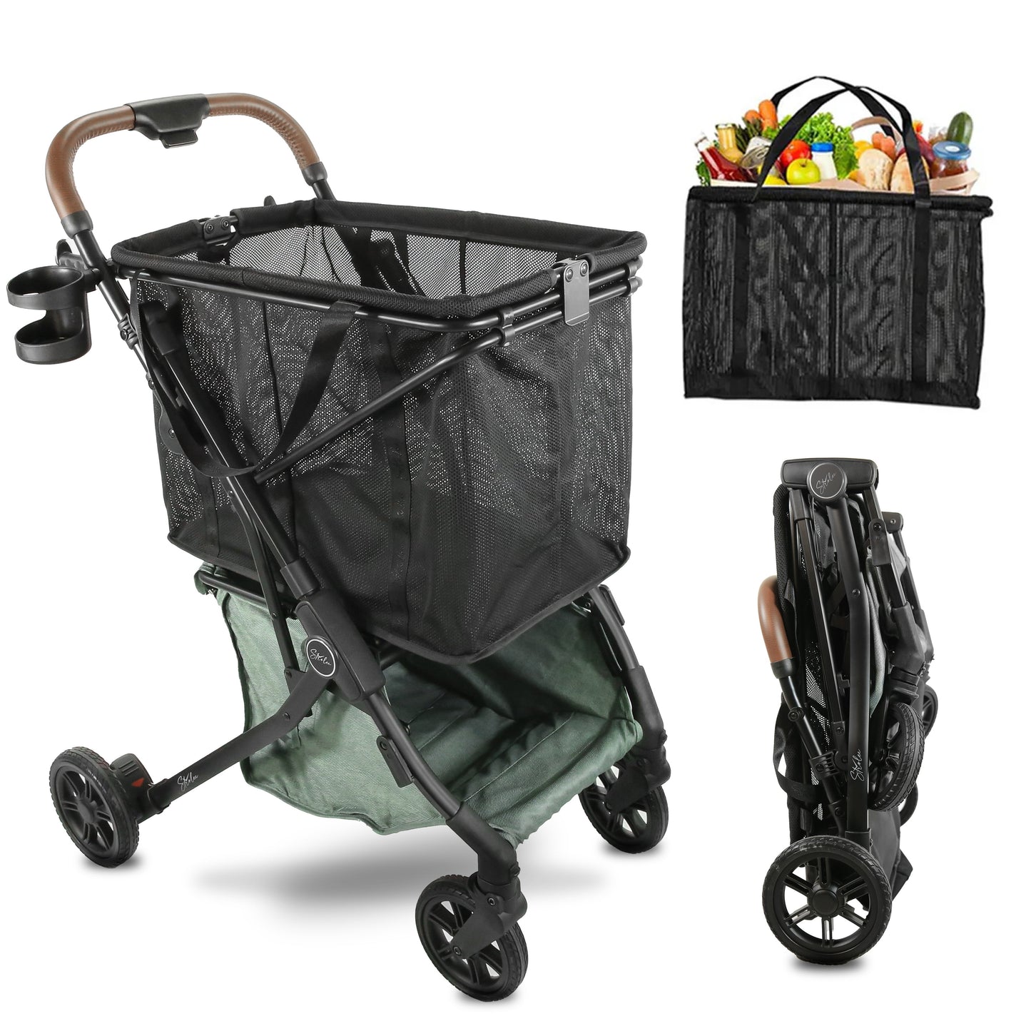 Strolee Stability Shopper V2 - August Special
