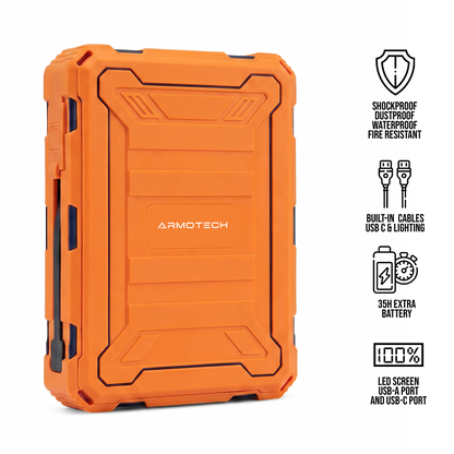 Outlast Power Bank Bundle.