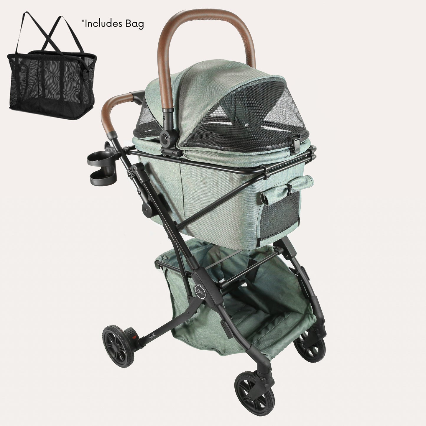 Strolee Stability Pet V2