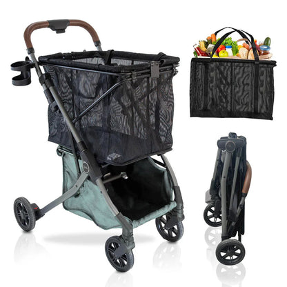 Open Box Strolee Stability Shopper- v1
