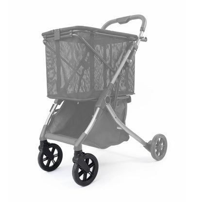 Upgraded v1 Stability Shopper Front Wheels