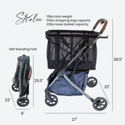 Open Box Strolee Stability Shopper- v1