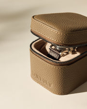 Fraser 1 Watch Case - Truffle Taupe