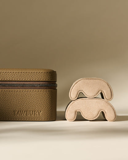 Fraser 1 Watch Case - Truffle Taupe