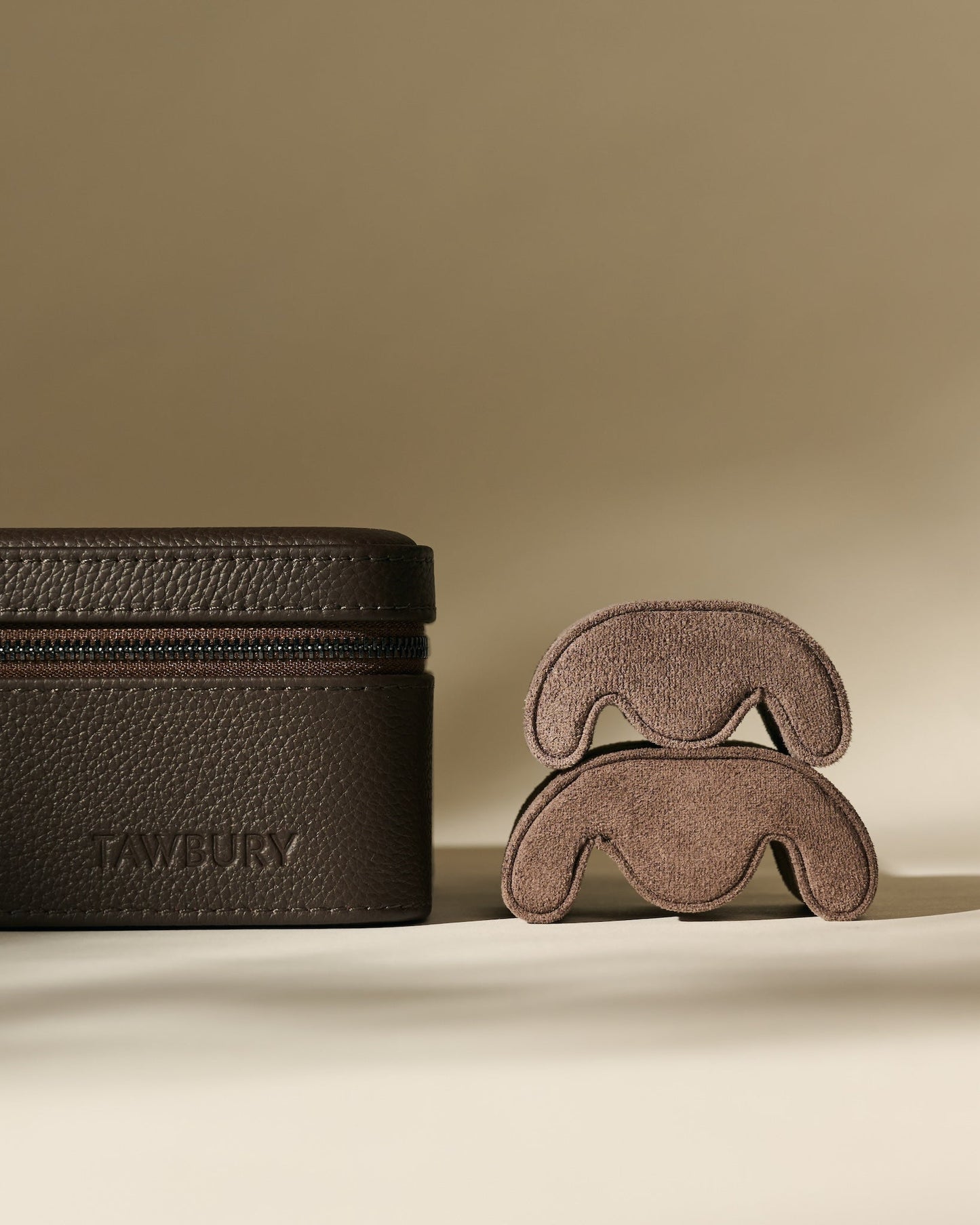 Fraser 1 Watch Case - Espresso Brown