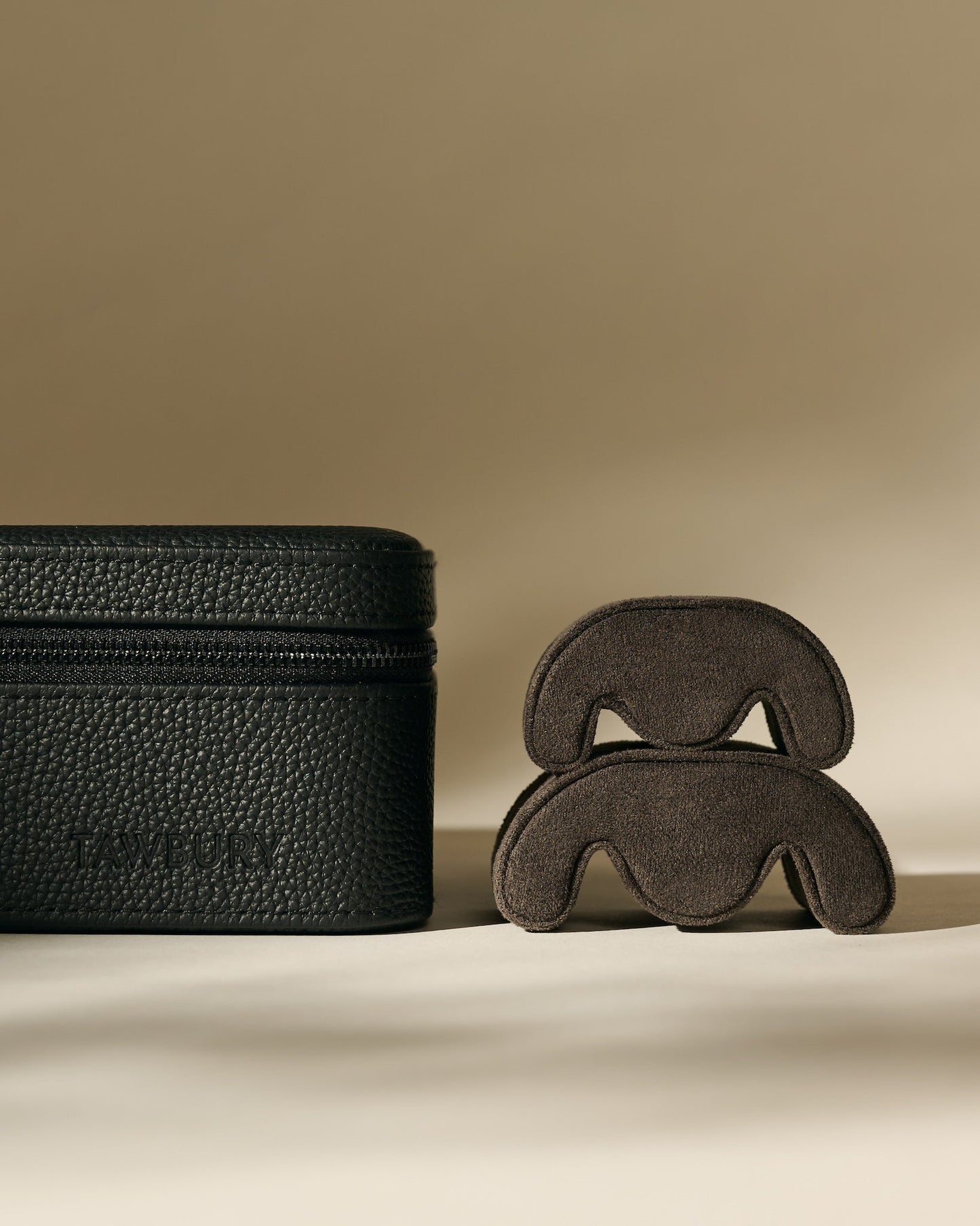 Fraser 1 Watch Case - Midnight Black