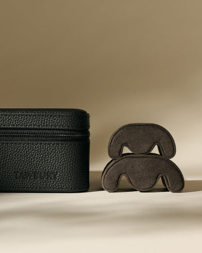 Fraser 1 Watch Case - Midnight Black