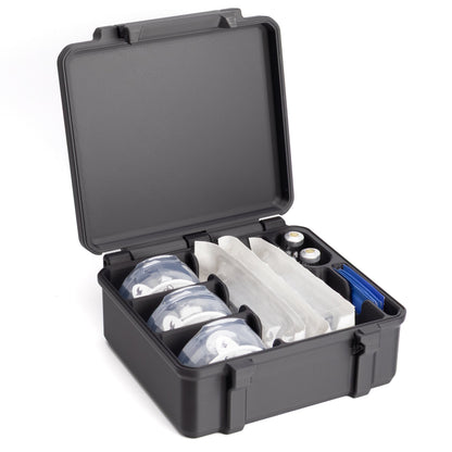 Tandem AutoSoft Triple T-Slim and Mobi Pump Supply Case