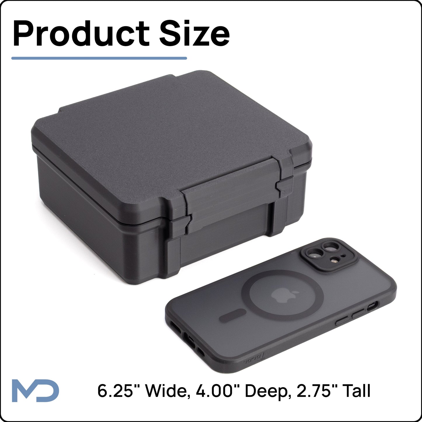 Tandem AutoSoft Triple T-Slim and Mobi Pump Supply Case