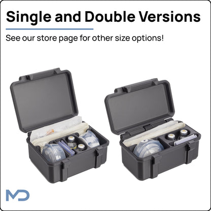 Tandem AutoSoft Triple T-Slim and Mobi Pump Supply Case