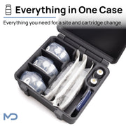 Tandem AutoSoft Triple T-Slim and Mobi Pump Supply Case
