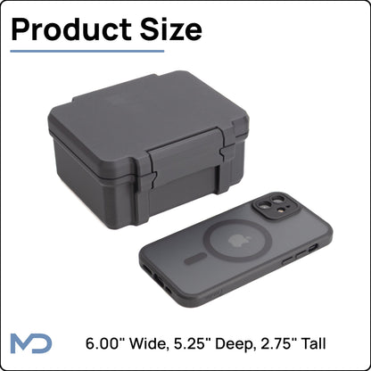 Tandem AutoSoft Double T-Slim and Mobi Pump Supply Case