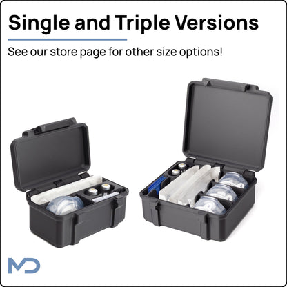Tandem AutoSoft Double T-Slim and Mobi Pump Supply Case