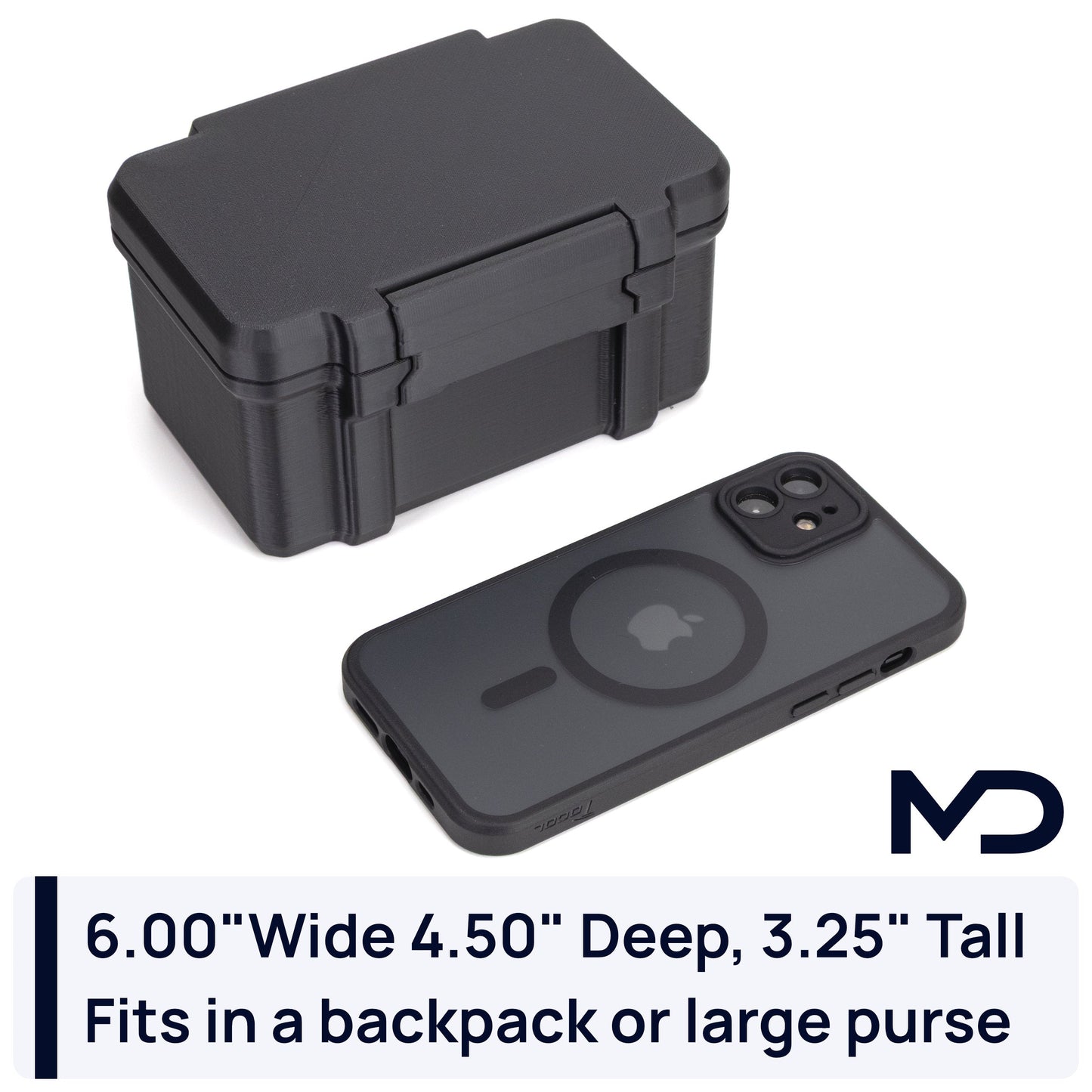 Tandem TruSteel Double T-Slim and Mobi Pump Supply Case