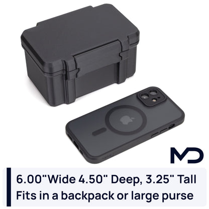 Tandem TruSteel Double T-Slim and Mobi Pump Supply Case