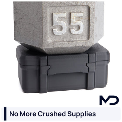 Tandem TruSteel Double T-Slim and Mobi Pump Supply Case