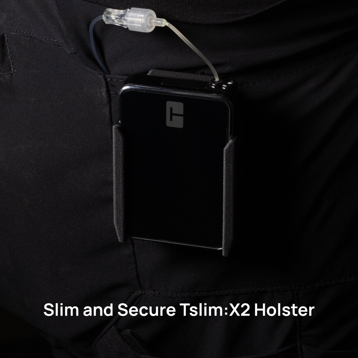 Tandem TSlim:X2 Quickdraw Holster Case