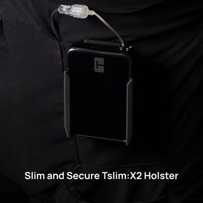 Tandem TSlim:X2 Quickdraw Holster Case