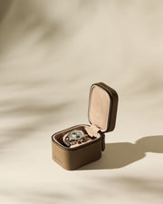 Fraser 1 Watch Case - Truffle Taupe