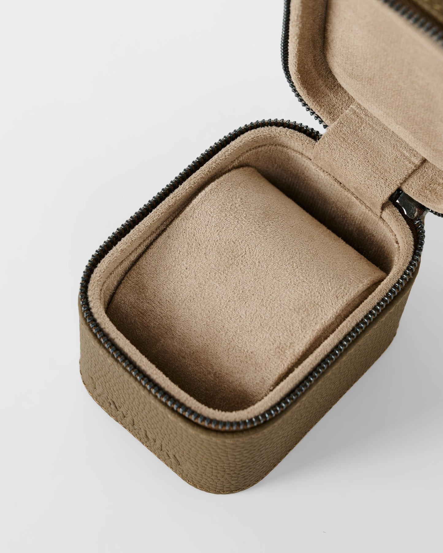 Fraser 1 Watch Case - Truffle Taupe