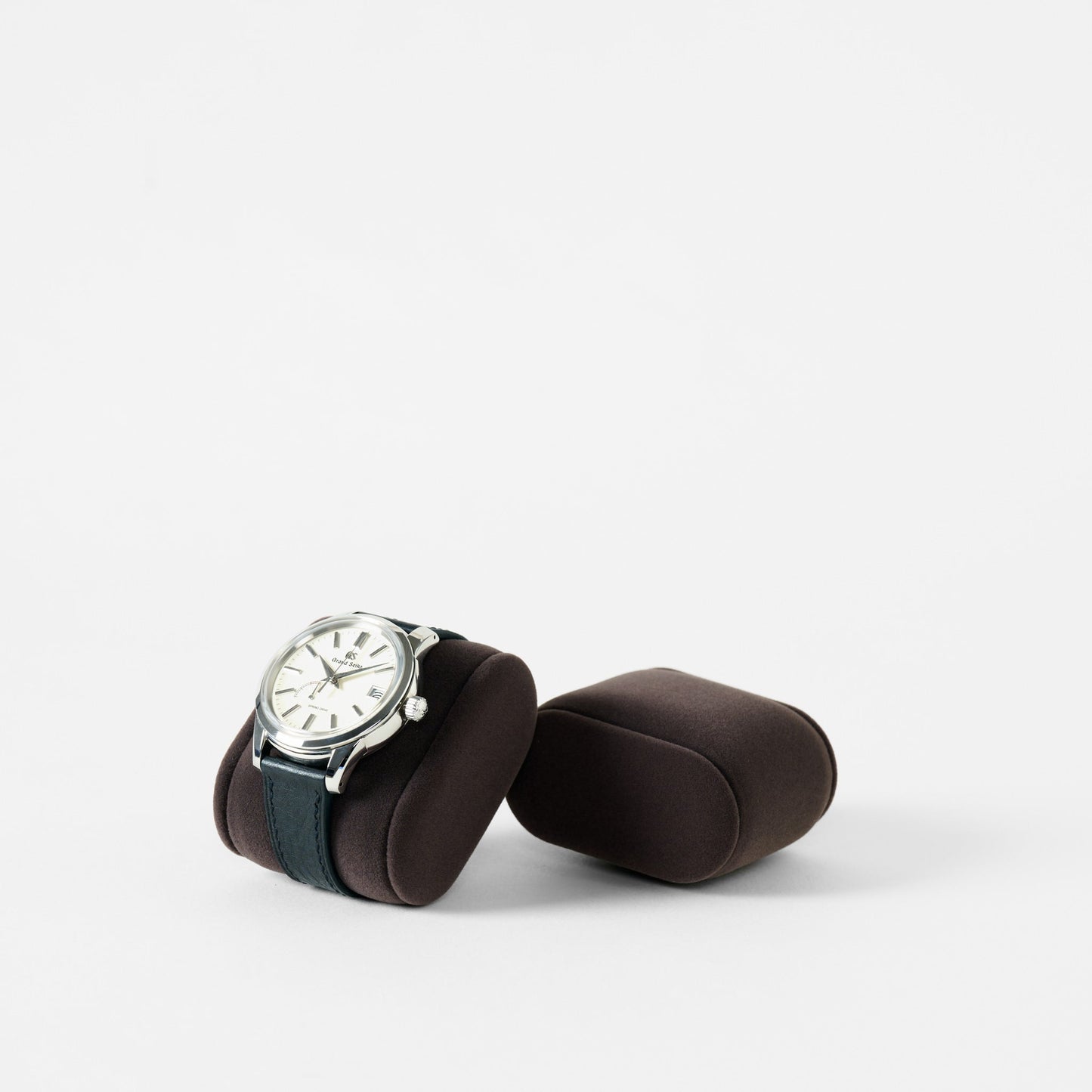 Bayswater Watch Pillows - Charcoal - 55mm - Small