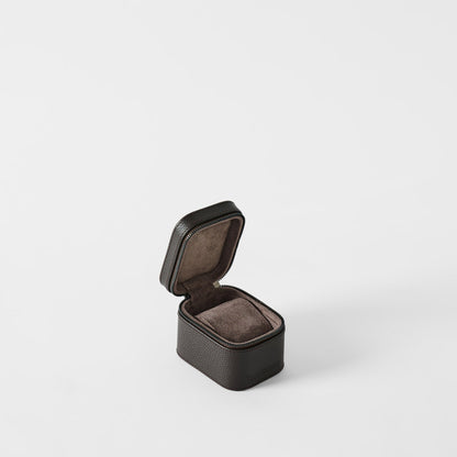 Fraser 1 Watch Case - Espresso Brown