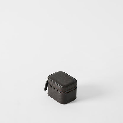 Fraser 1 Watch Case - Espresso Brown